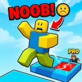 NOT EASY OBBY icon