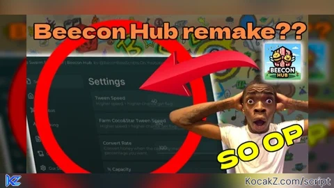 Beecon Hub Top 1 BSS Script     REMAKE VERSION