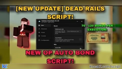 Updated auto bonds script
