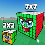 Grow Your Rubik's Cube! icon
