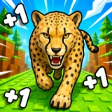 +1 Speed Evolve 🦊 [WORLD 3] icon