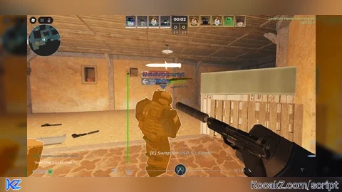 KIL HUB UNDETECTED AMBOT ESP NOCLP