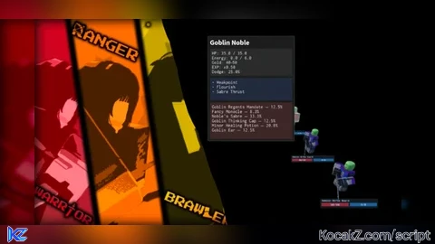 Mob Scanner