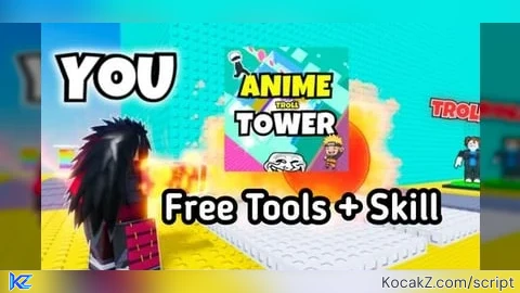 Free Tools and Free Any Characters Skill