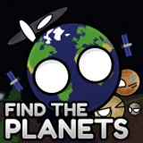 Find the Planets [43]