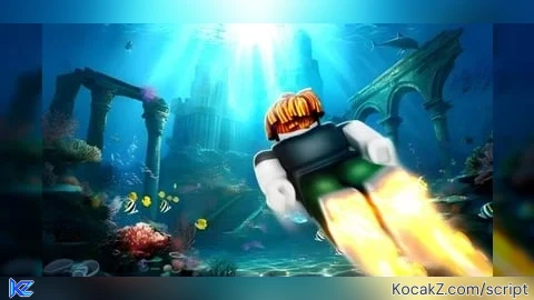 fly to space ATLANTIS OP SCRIPT