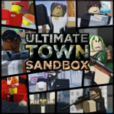 Ultimate Town Sandbox icon