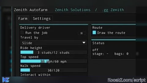 Autofarm