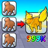 Capybara Merge Tycoon icon