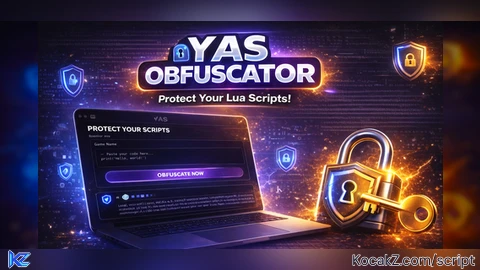 OBFUSCATE LUA SCRIPTS