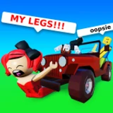 [CAR CUST] 💀 Run over NPCS 