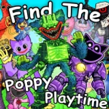 🌹Find the Poppy Playtime [127] icon