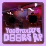 YooBroxDD's DOORS RP 👁 [PART 3] icon