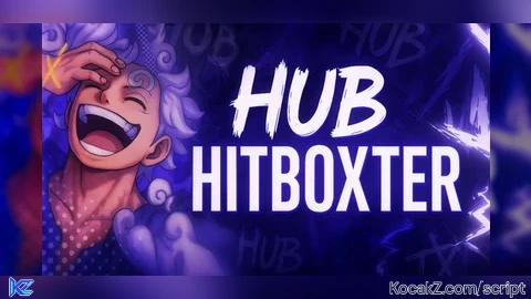Hitboxter hub