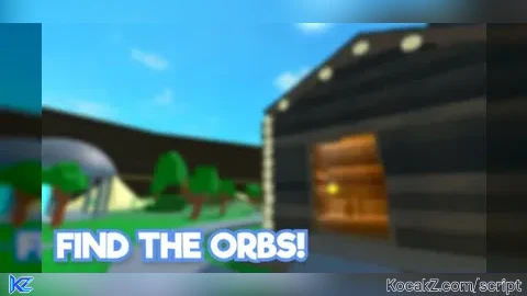 Auto Collect Orbs