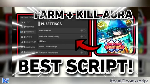 FASTEST AUTO FARM SCRIPT
