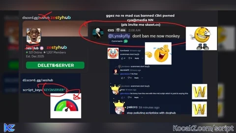 SIGMA HUB THE zestyhub DESTROYER