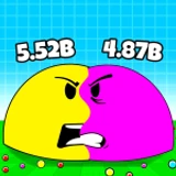 Eat Slimes to Grow HUGE