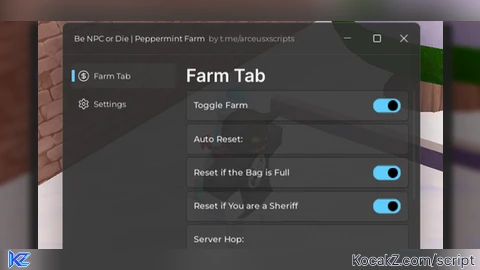 Farm Peppermints