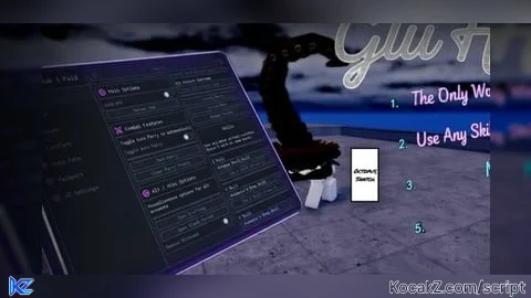 Glu Hub