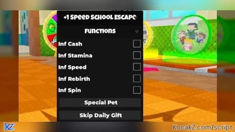 Inf Cash