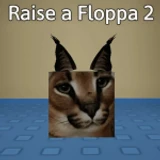 raise a floppa 2 💰 [rich roommate] 