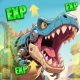 Dinosaur evolution icon