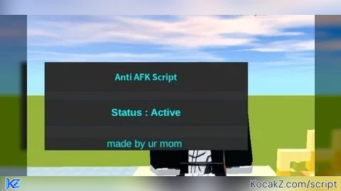 Anti afk