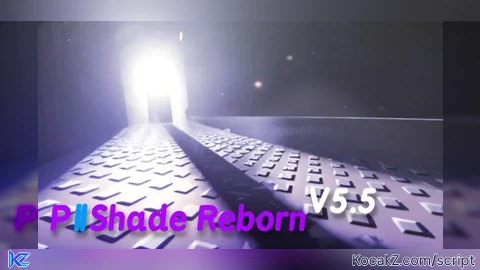 Pshade Reborn V5 5p