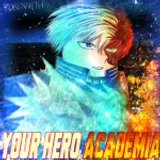 (STRESS TEST) Your Hero Academia Ver 0 icon