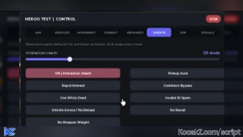 MOST OP SCRIPT NBD HEROOHUB CHEAP