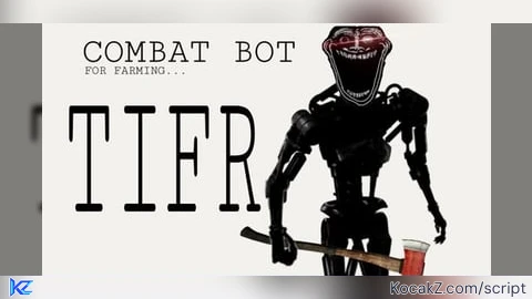 Combat Bot TIFR (Open Source)