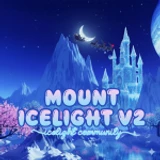 [FREE AVA🥶] MOUNT ICELIGHT icon