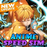 [UPD 2!] Anime Speed Simulator ⚡