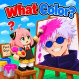 Guess the Anime Color icon