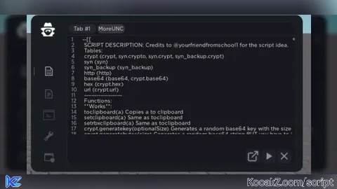 Incognito UI Remake