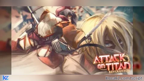 Best Attack on *an Revolution Script