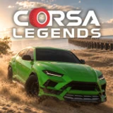 [🚗SINGLE CAB] Corsa Legends [ALPHA]