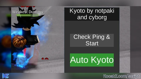 auto kyoto use only hero hunter