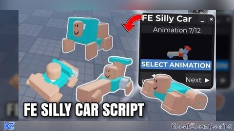 FE Silly Car