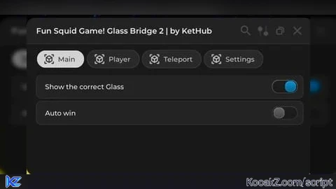 Fun Squid Game Gl* Bridge 2