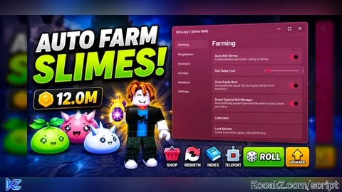 SlimeRNG loraXYZ (no key)