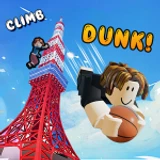 Climb and Dunk 🏀 icon