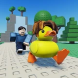 RAGEBAIT and waddle away icon