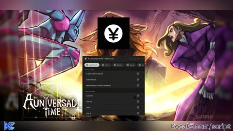 [Yenex] Auto farm, traits, ascensions, bosses, items, quest