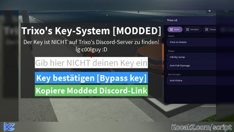 Trixo v2 sourcecode