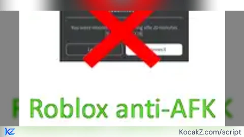 AntiAFK without GUI