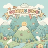 [EVENT GOKIL[x300+x800 PRO] GUNUNG SUGOI icon