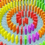 Mega Domino Playground🔥