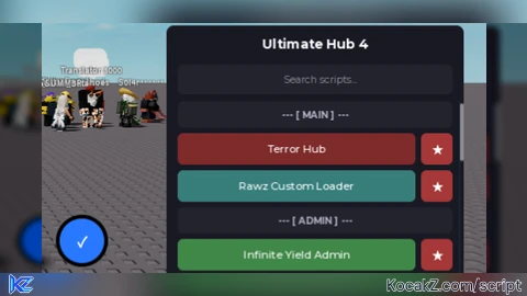 Ultimate Hub